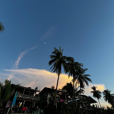 Cabana Tellin Termales-Agua Caliente Dış mekan fotoğraf