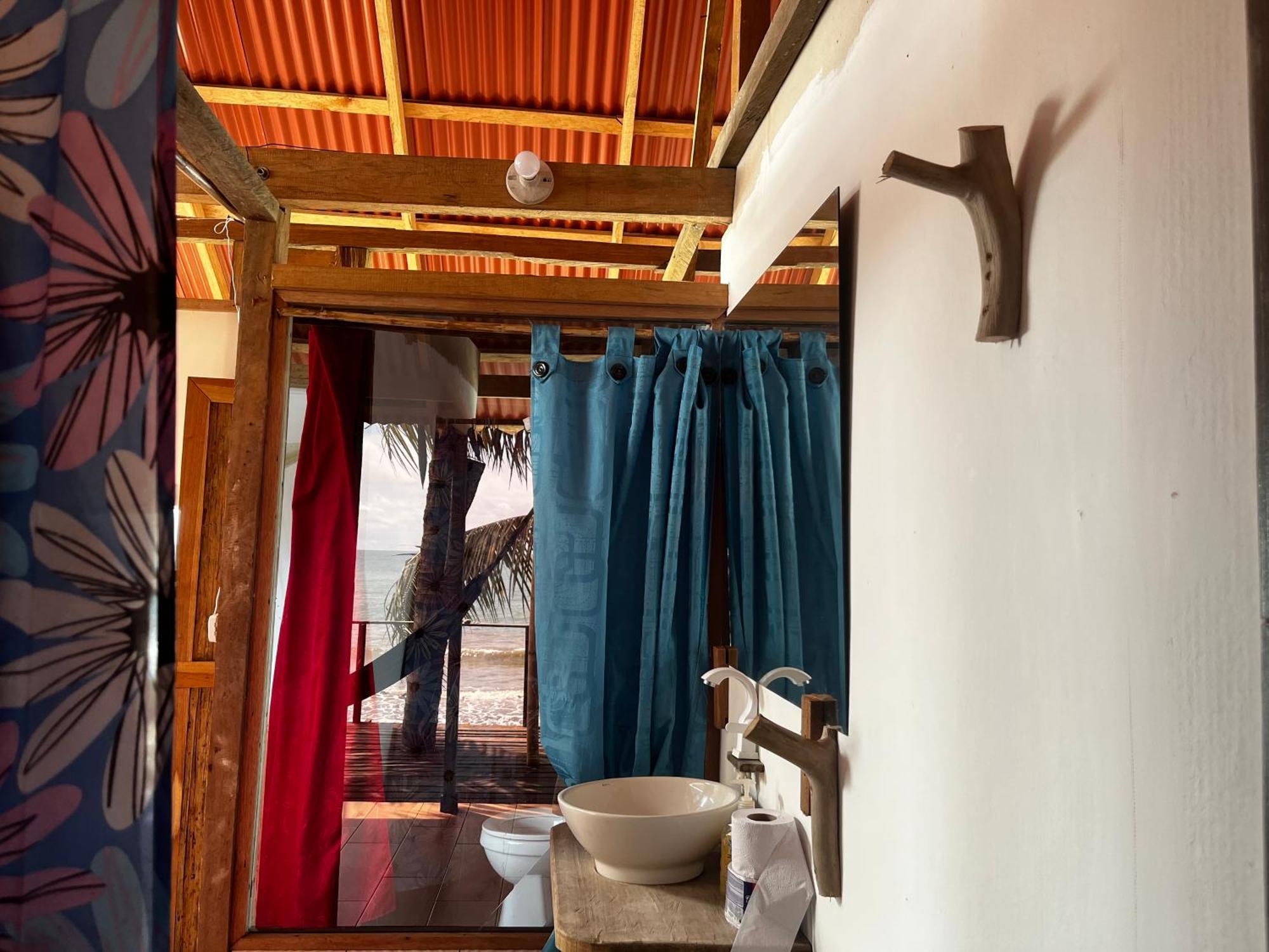 Cabana Tellin Termales-Agua Caliente Dış mekan fotoğraf