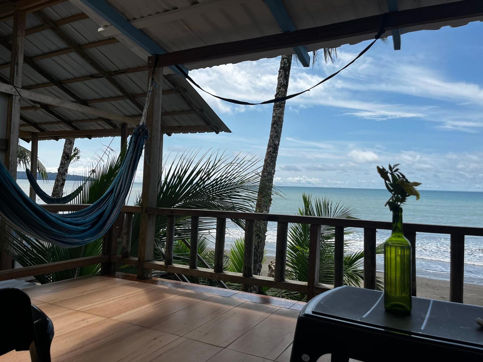 Cabana Tellin Termales-Agua Caliente Dış mekan fotoğraf