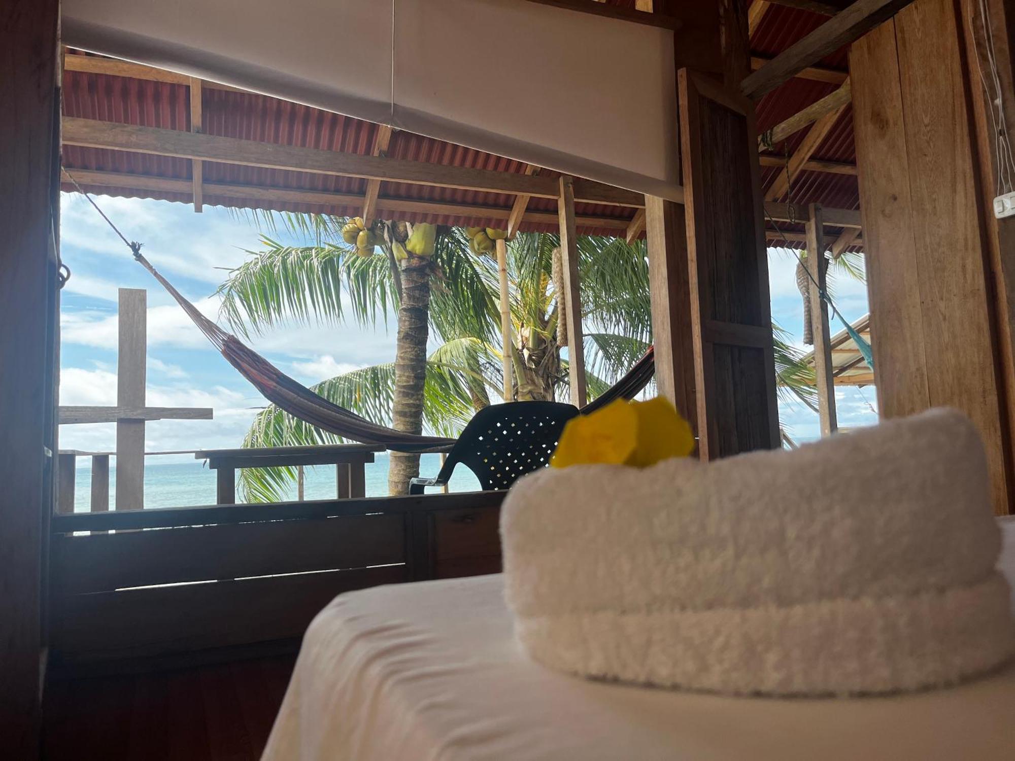 Cabana Tellin Termales-Agua Caliente Dış mekan fotoğraf