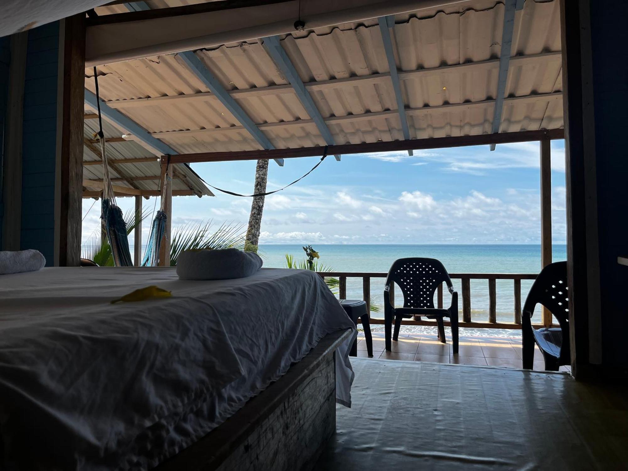 Cabana Tellin Termales-Agua Caliente Dış mekan fotoğraf
