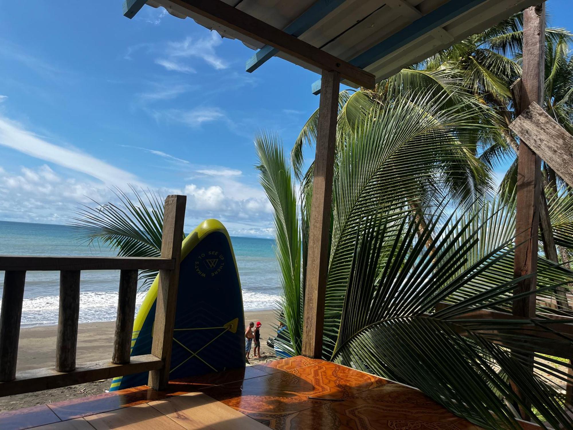 Cabana Tellin Termales-Agua Caliente Dış mekan fotoğraf