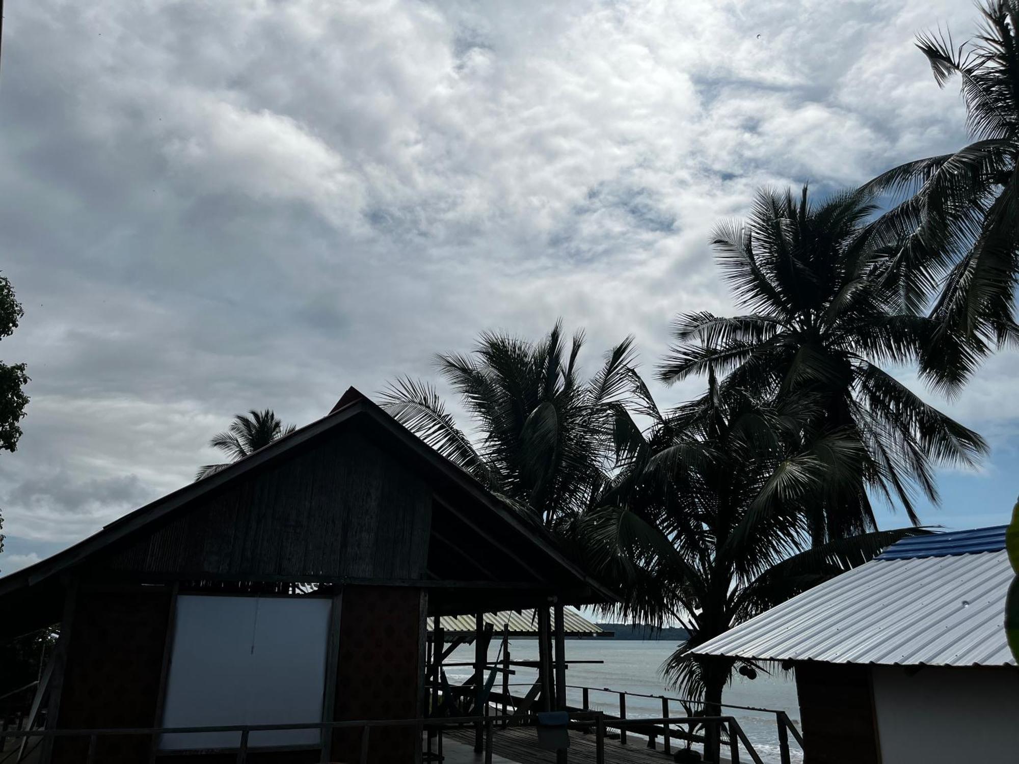 Cabana Tellin Termales-Agua Caliente Dış mekan fotoğraf