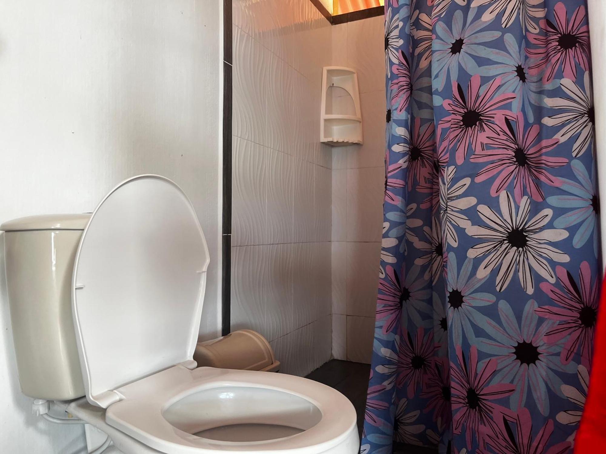 Cabana Tellin Termales-Agua Caliente Dış mekan fotoğraf