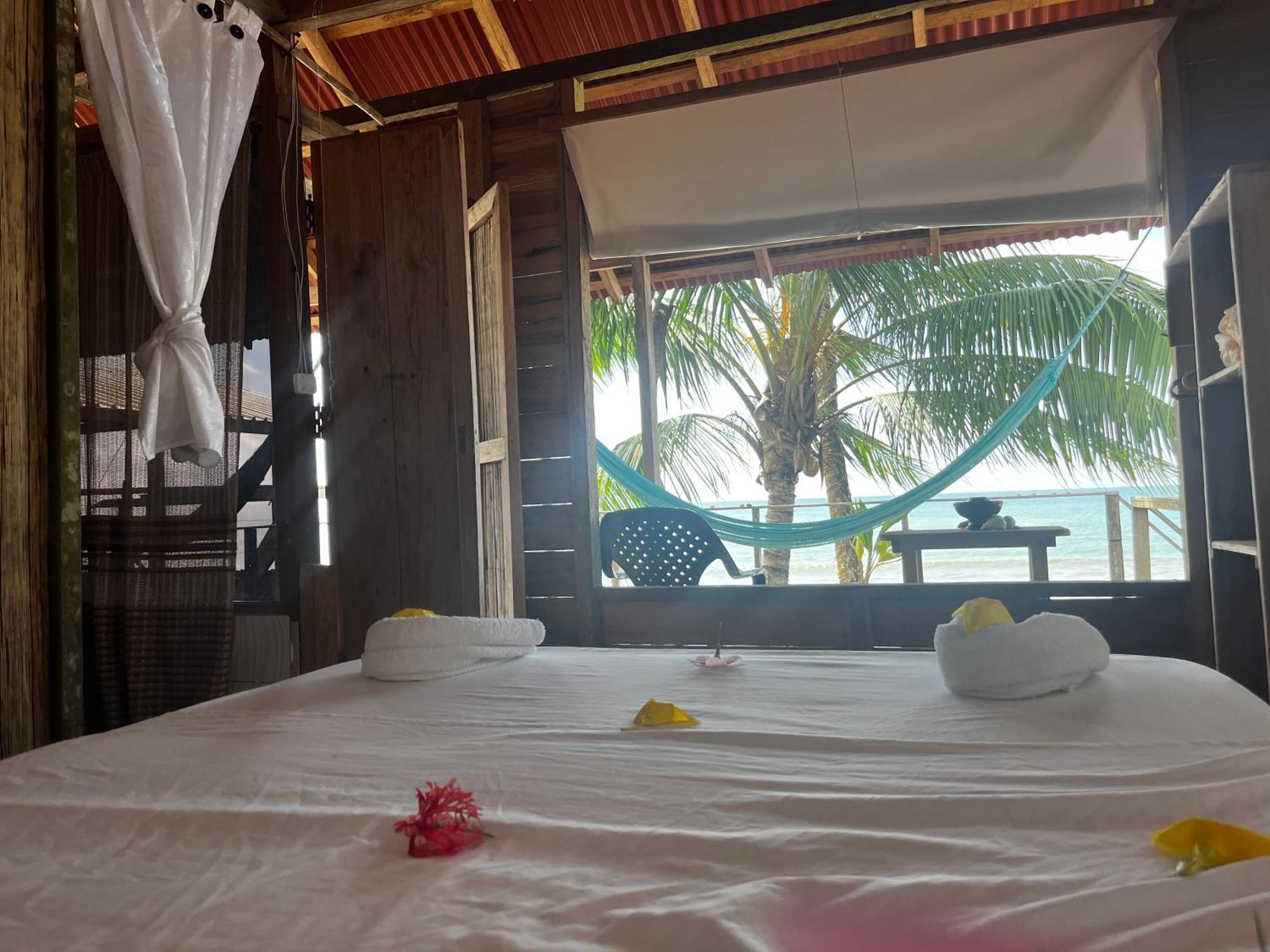 Cabana Tellin Termales-Agua Caliente Dış mekan fotoğraf