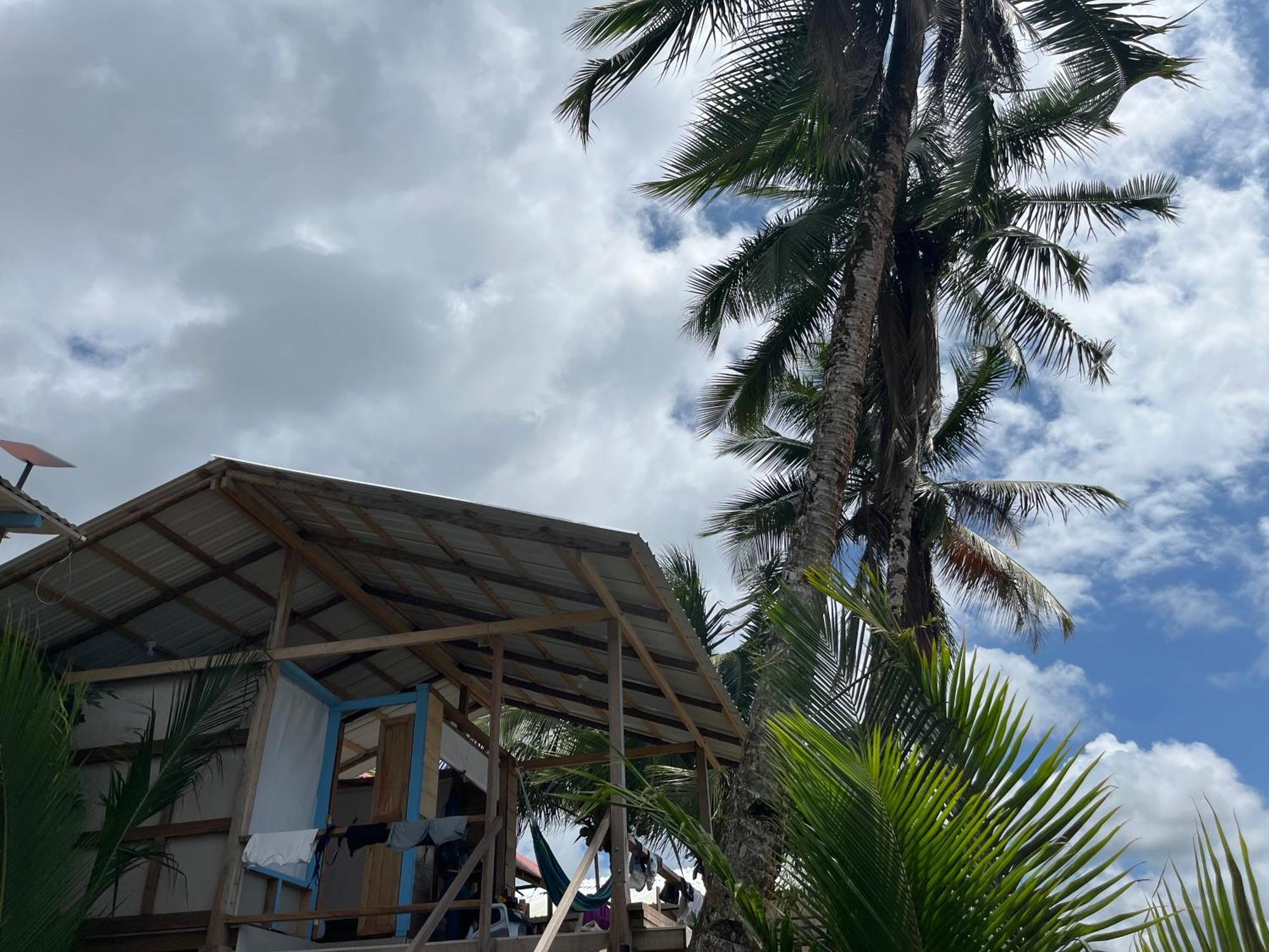 Cabana Tellin Termales-Agua Caliente Dış mekan fotoğraf