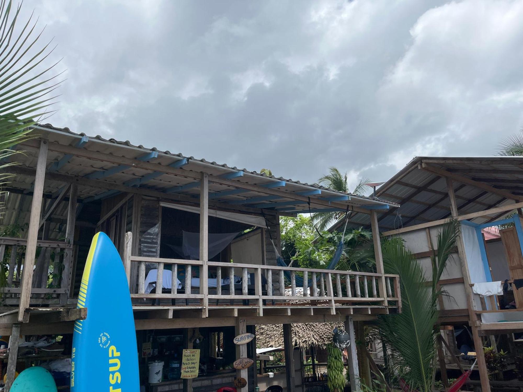 Cabana Tellin Termales-Agua Caliente Dış mekan fotoğraf