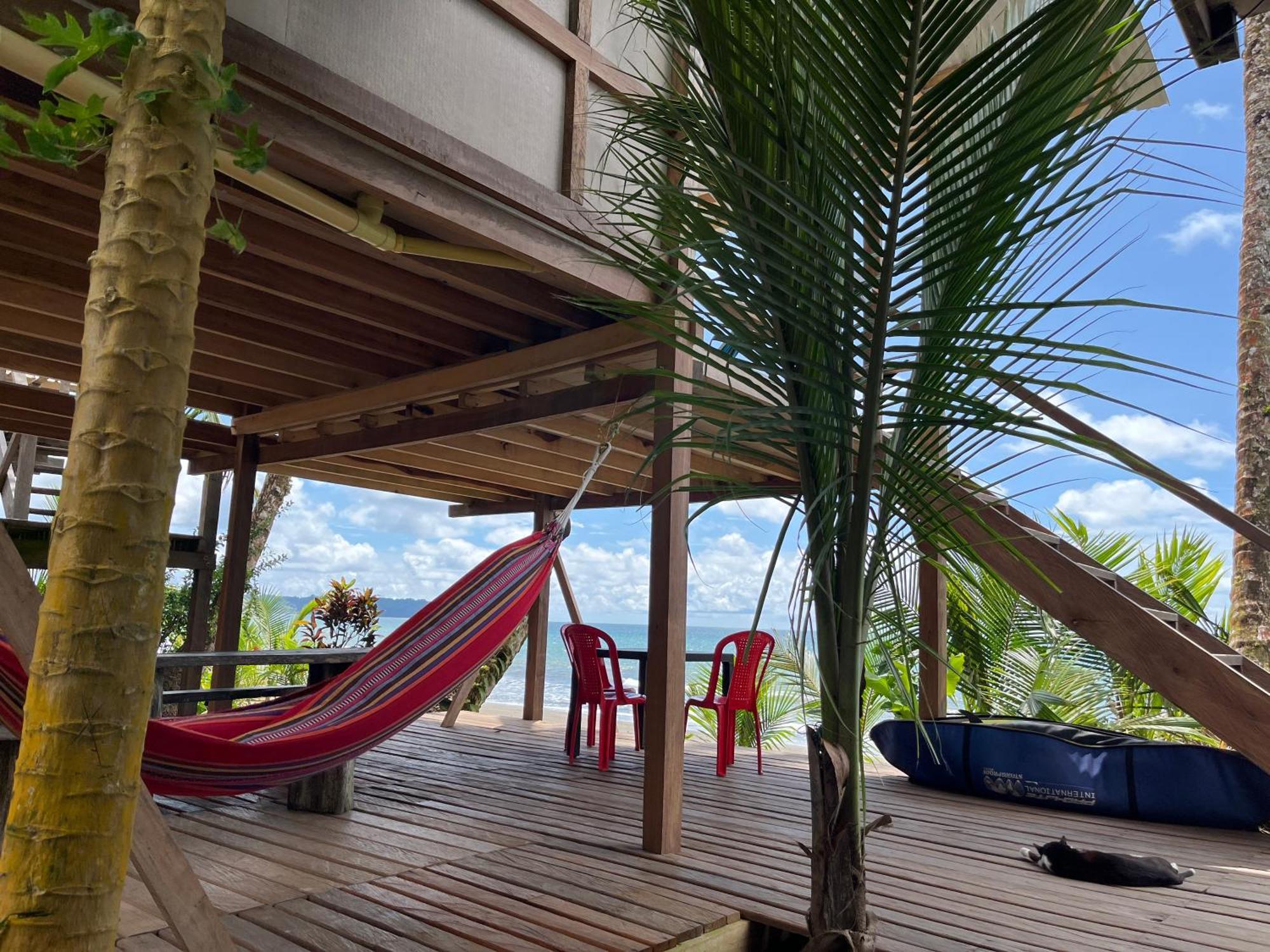 Cabana Tellin Termales-Agua Caliente Dış mekan fotoğraf